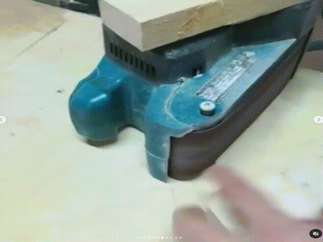 Шлифование