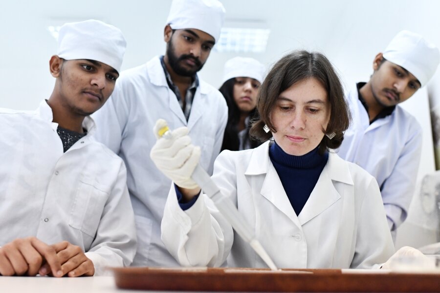 Фото: © РИА-Новости/Алексей Мальгавко