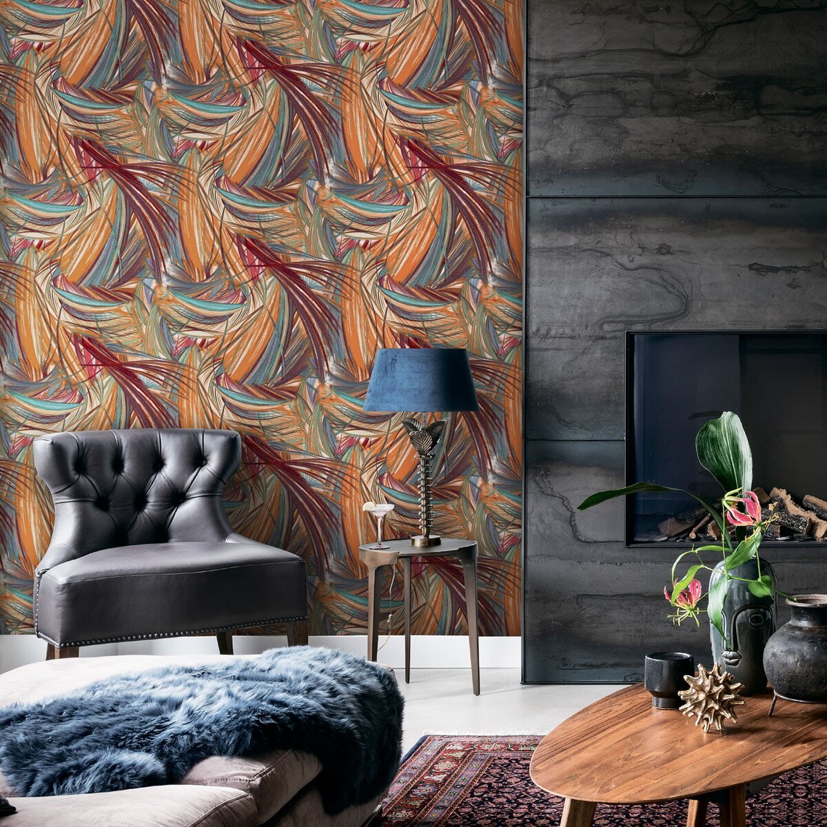 Коллекция обоев Bolero, артикул 60137-06 