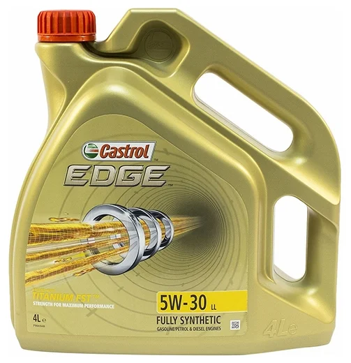 Автомобильное масло Castrol Edge 5W-30 LongLife