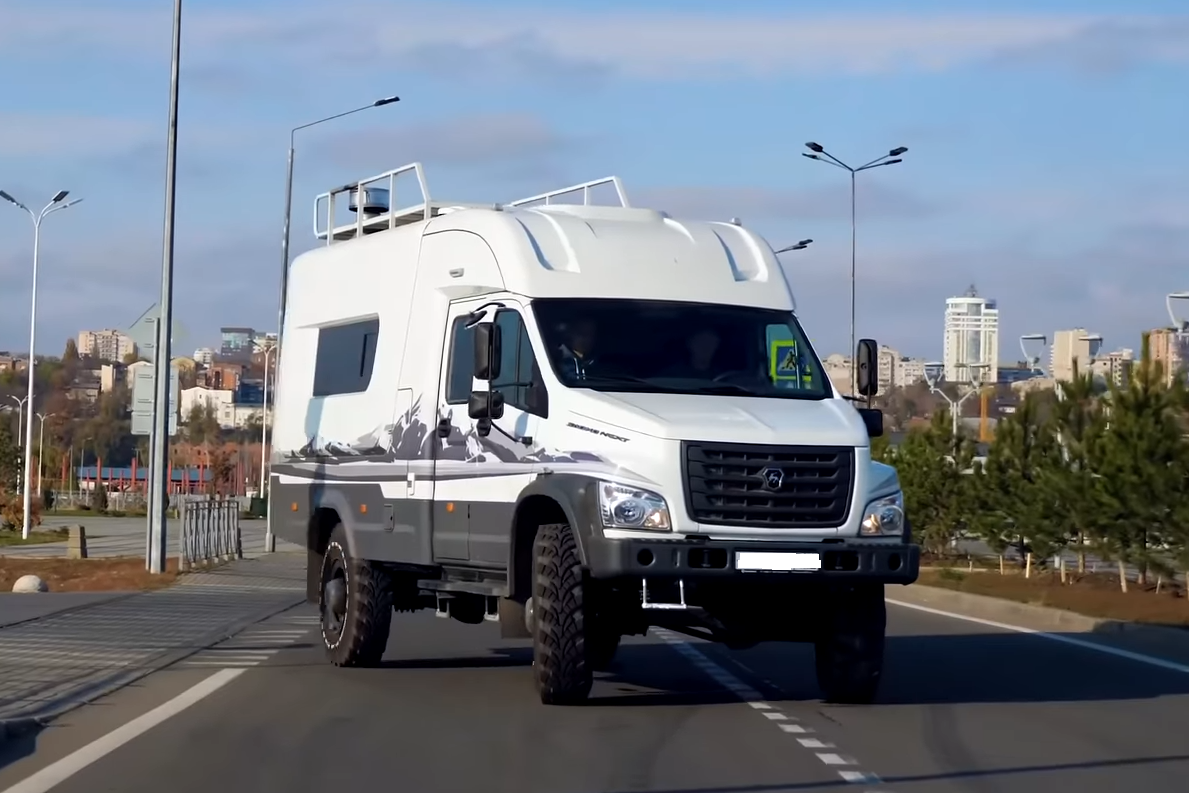 Что есть в автодоме Iveco за 20 млн рублей | Карта водителя для тахографа  АвтоОка | Дзен