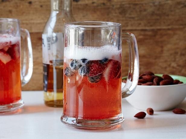 Пивной пунш