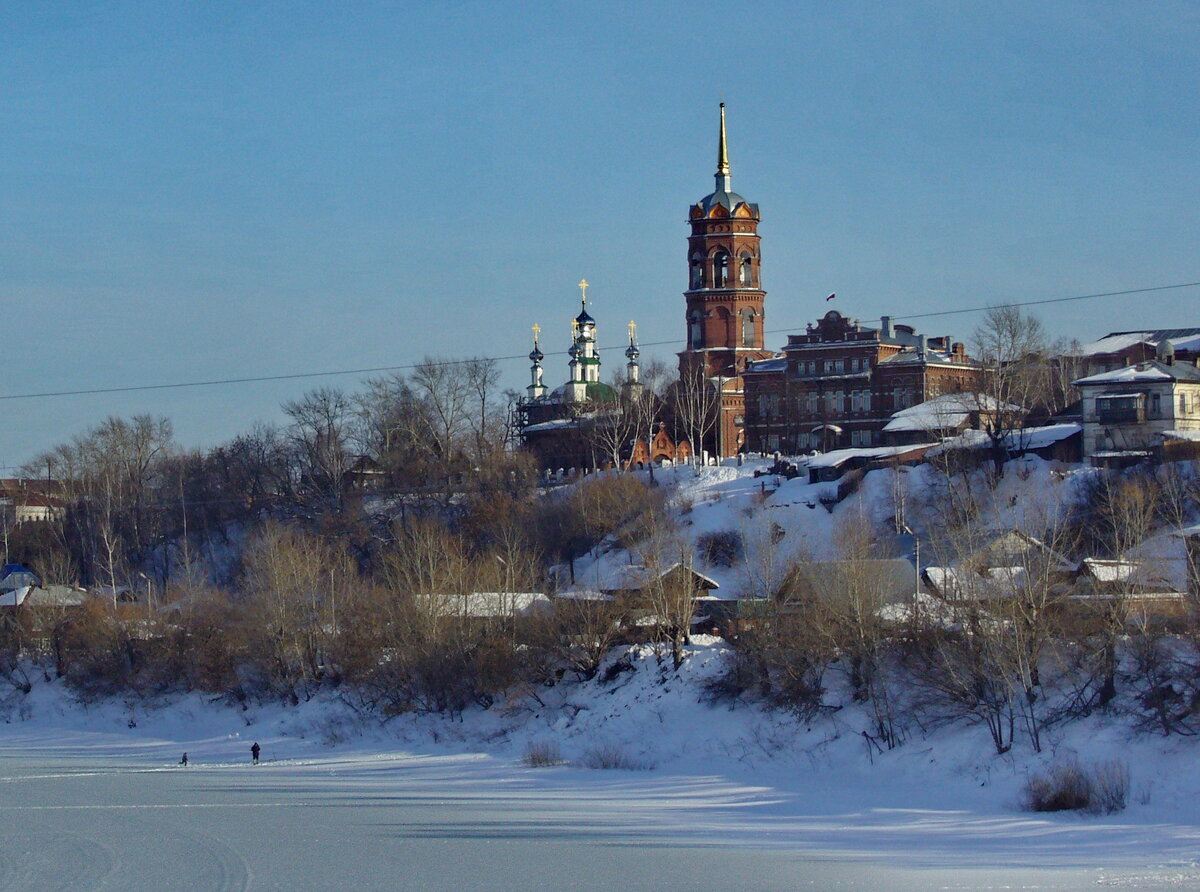 10 самых крупных городов Пермского края | Взял и поехал | Дзен