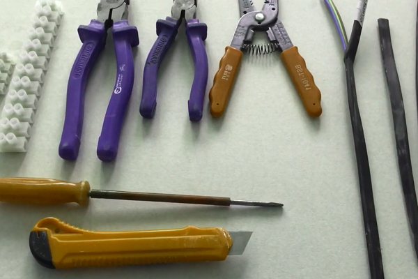 Подготовка инструмента