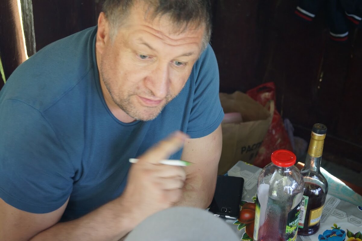 Если что, я не пью, мопед (зачеркнуто) коньяк не мой (не для меня)!😂