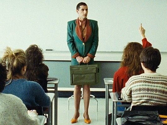 Кадр их х/ф "И всё же Лоранс"