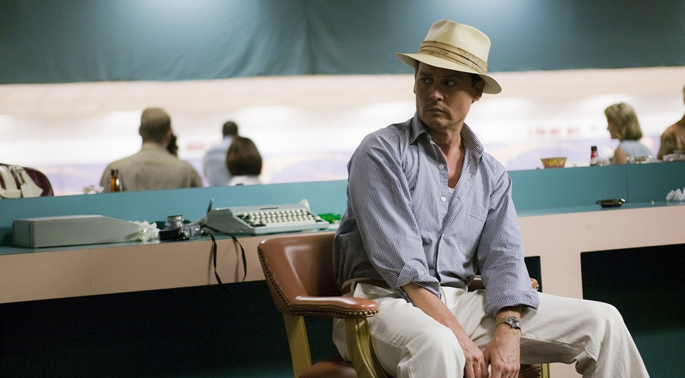 Кадр из фильма «Ромовый дневник»