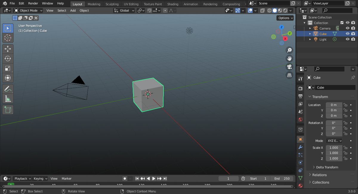 blender 3.0.0