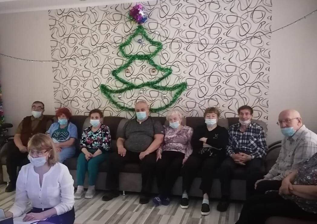Участники мероприятия