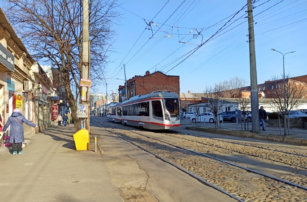 Краснодар. Фото автора