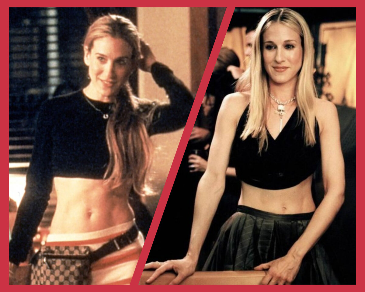 Здесь пресс виден ровно настолько, насколько можно было сделать скриншоты с видео 20летней давности. На экране всё гораздо чётче