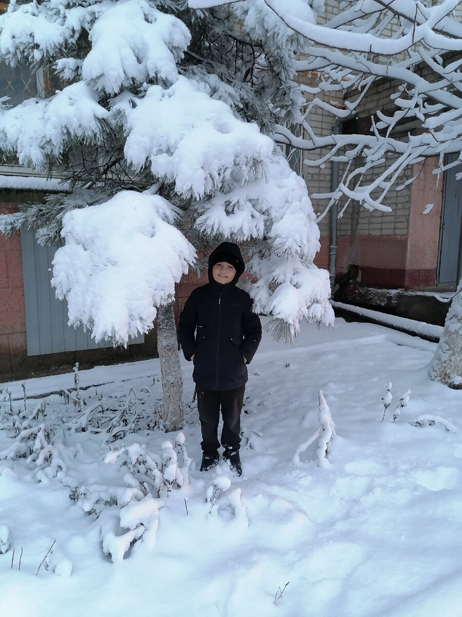 Личное фото.