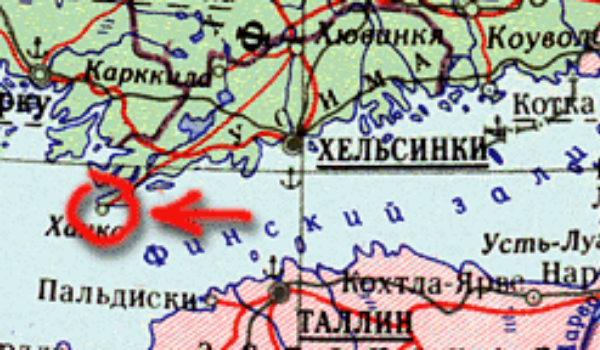 Порккала удд на карте. Остров Ханко на карте Финляндии. Полуостров Ханко. Полуостров Ханко на карте. Финский залив Ханко карта.