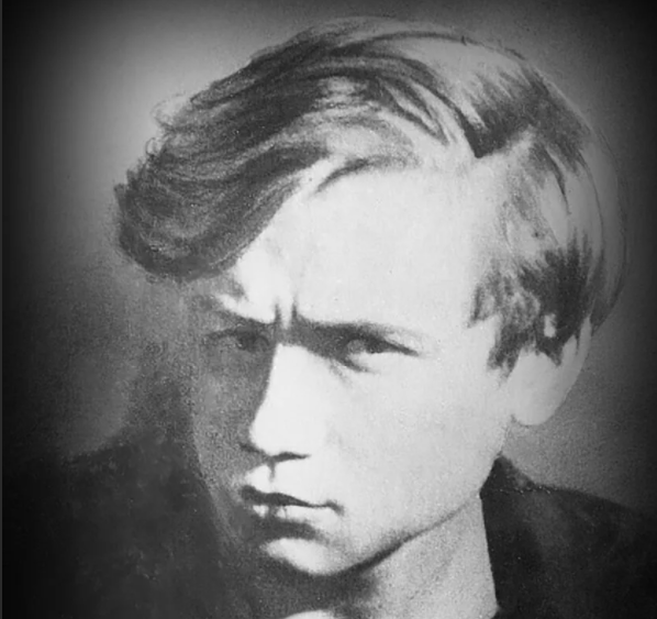 Лев Федотов(1923-1943)