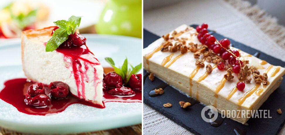 Творожная запеканка