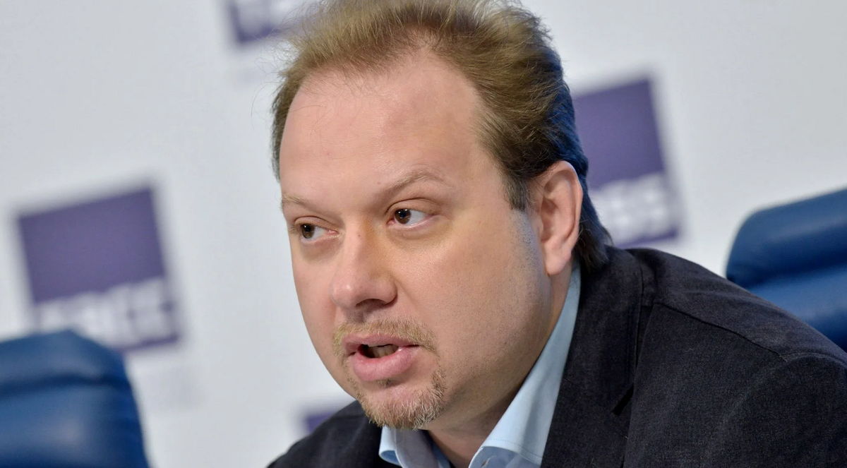 Олег Матвейчев (© discover24.ru)