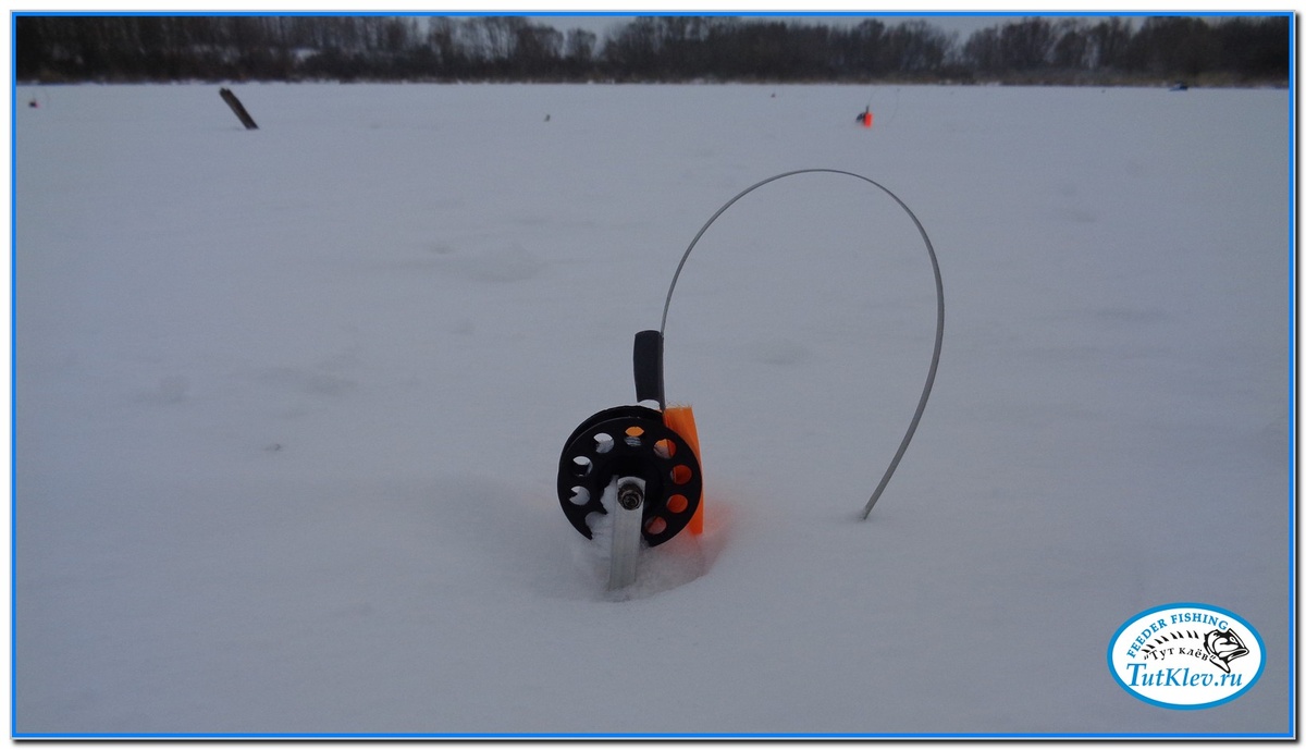 Попробуем разобраться, где искать щуку зимой в период глухозимья.