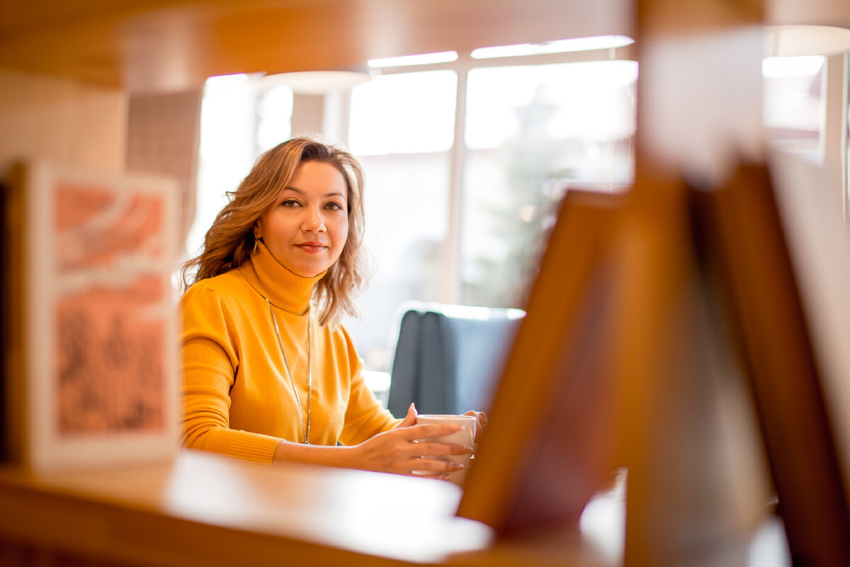 Автор канала - Адель Еникеева