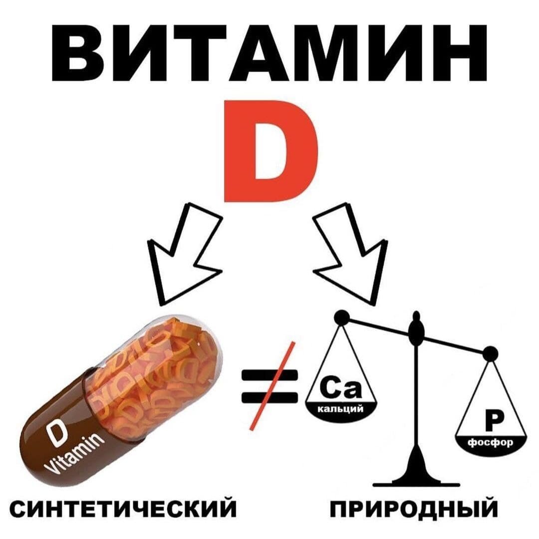 Витамин D | Пищевая Алхимия | Дзен