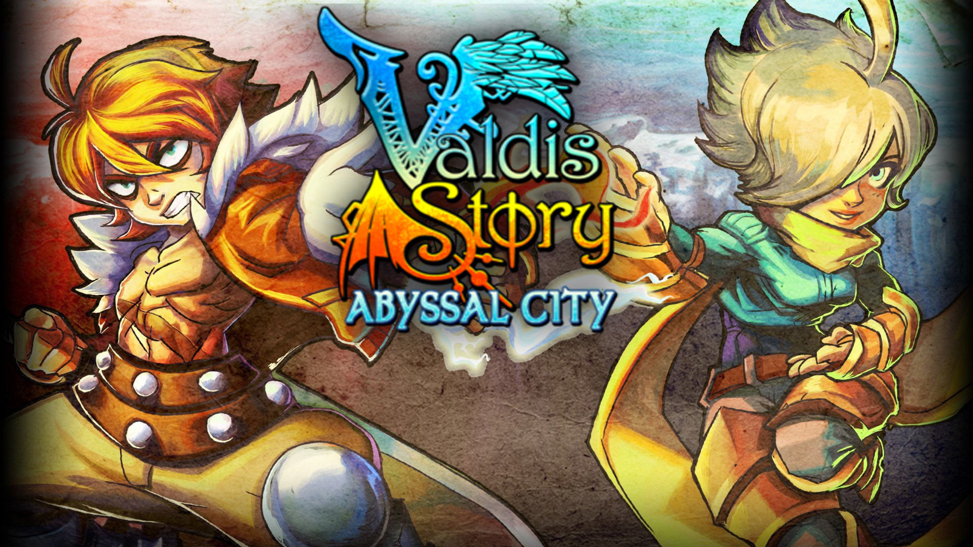 Прохождение Valdis Story: Abyssal City - Часть 1