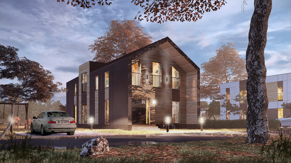 Проект ЖК Омакульма-Аннино