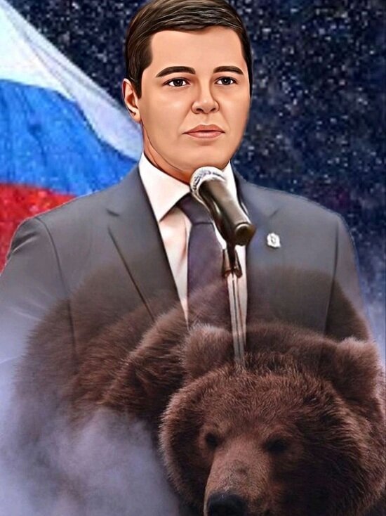 ГУБЕРНАТОР ЯНАО ДМИТРИЙ АРТЮХОВ. ФОТО: TELEGRAM ТАРКО-САЛЕ ОНЛАЙН Z