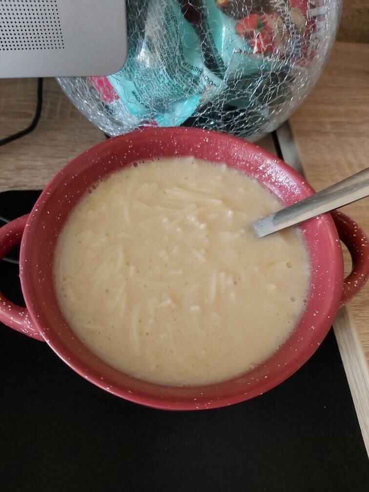Вермишелевый суп - рецепт с фото на 32 ккал и 10 мин.