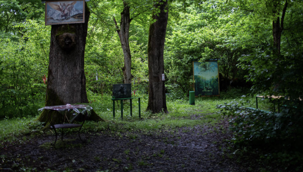 Алагир роща хетага. Роща хетага северная осетия. Роща хетага легенда. Роща хетага северная осетия. Роща хетага.