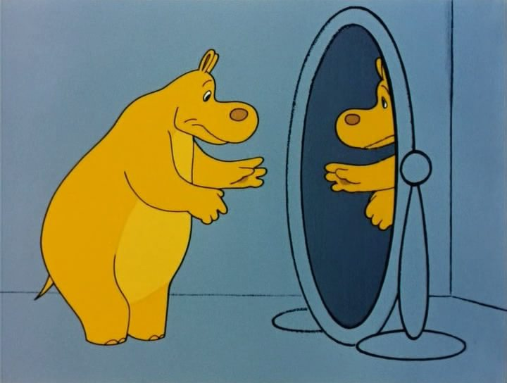 Кадр из фильма "Про бегемота, который боялся прививок". взят для иллюстрации из Яндекс Картинки. 