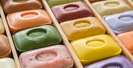 #мыло #микробы #бактерии 