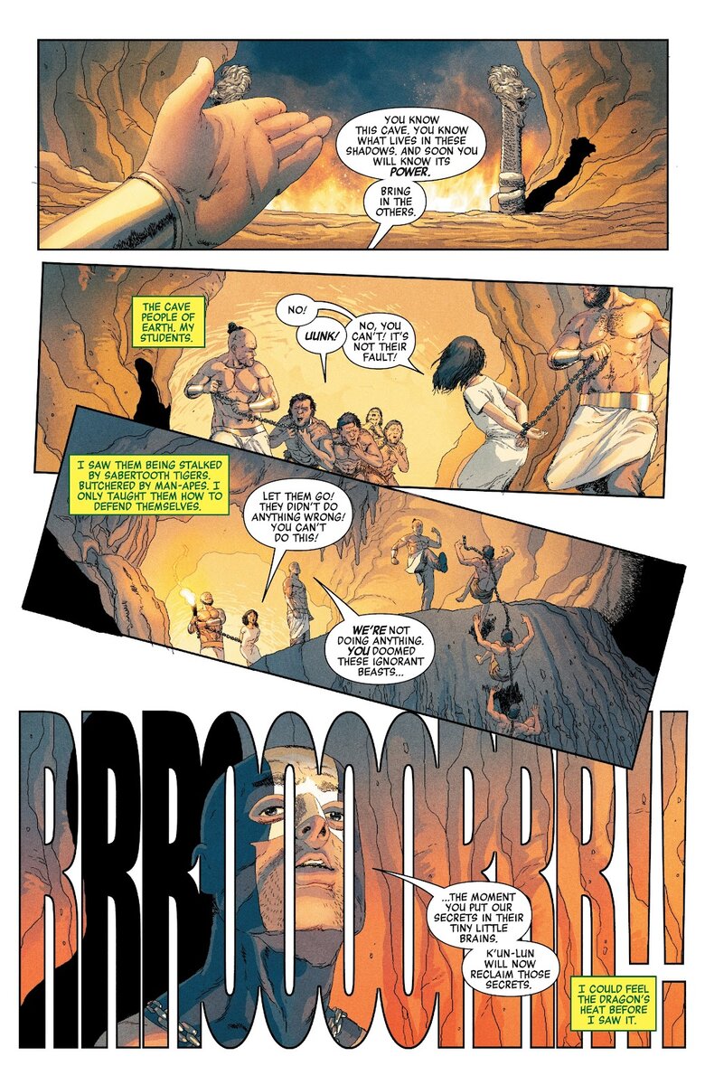 Marvel comics