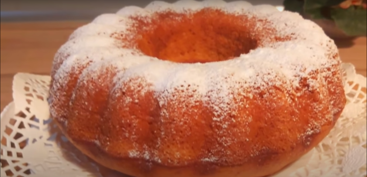 Быстро и легко! Самый вкусный кекс в духовке к чаю за 60 минут 