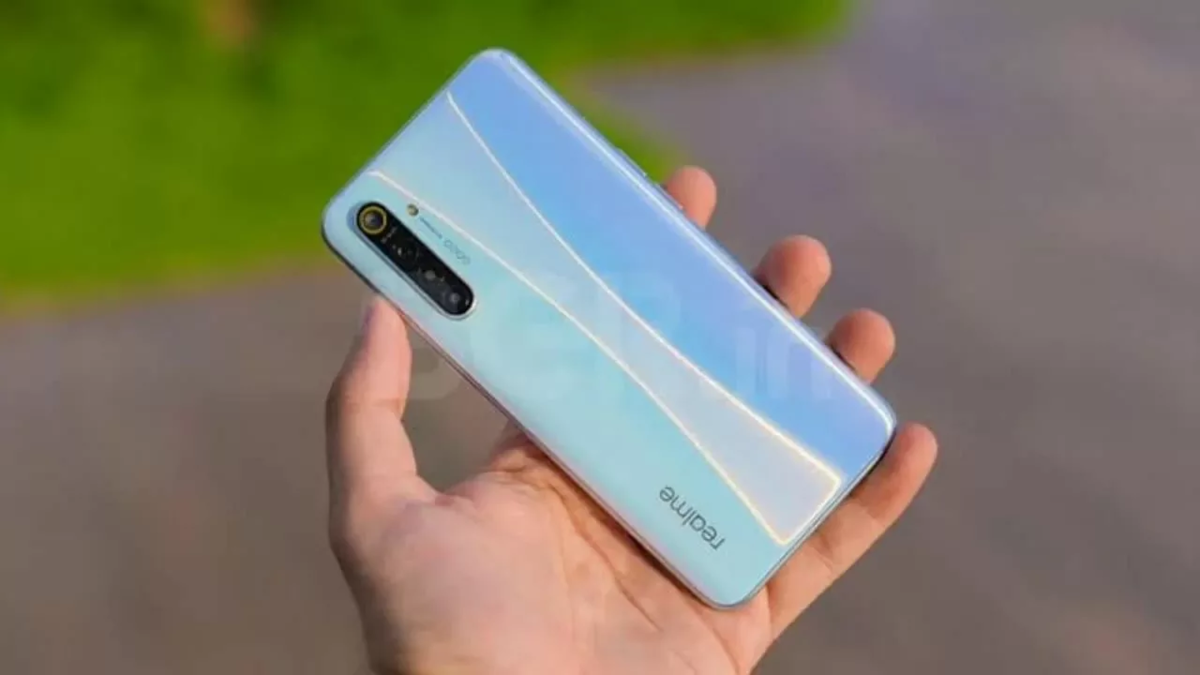 Какой смартфон Realme купить в конце 2021 года. ЦифроТехника Дзен