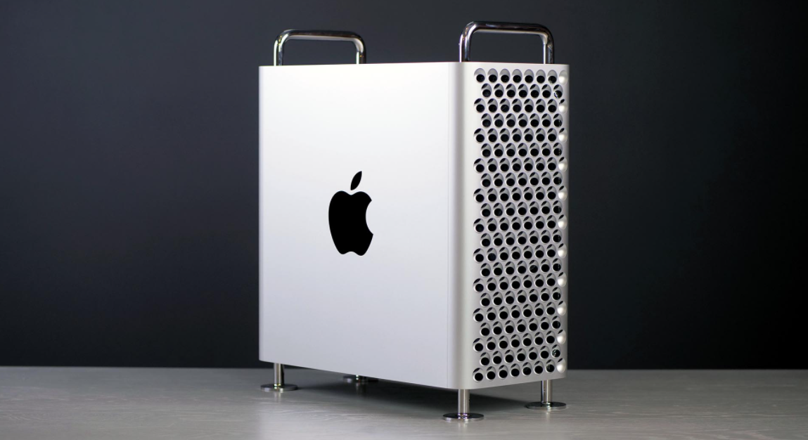 Mac Pro. Фото: Илья Кичаев / Wylsacom Media