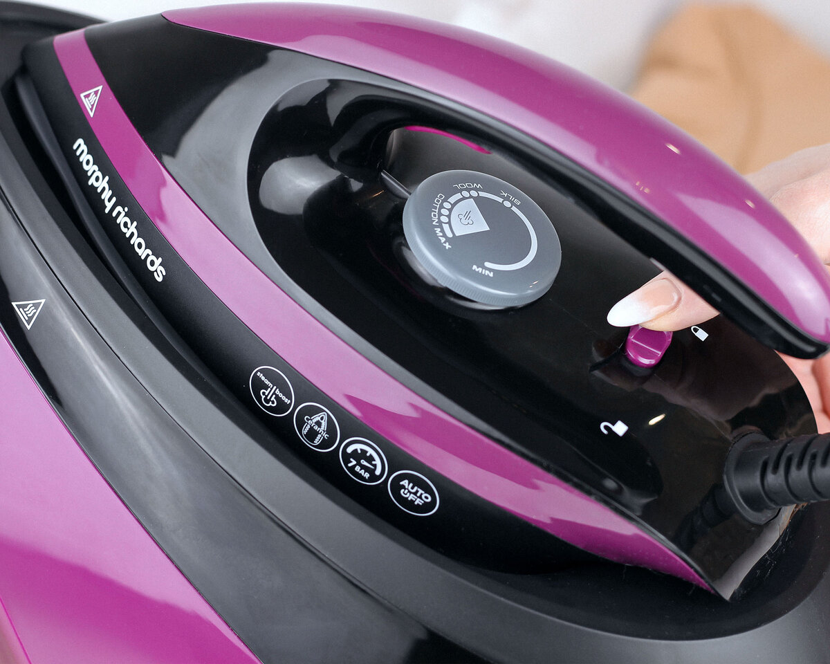 Morphy richards speed steam 332102 отзывы фото 96