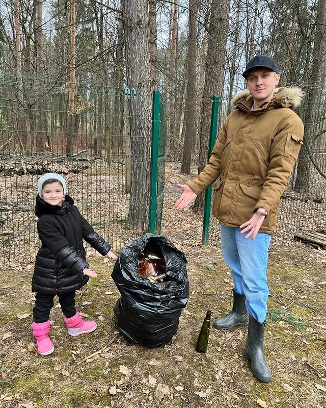     Максим Траньков дети