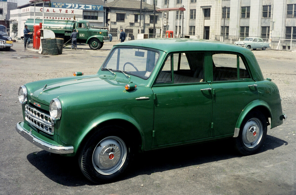 Прощай, Datsun! Знаменитый бренд закрыли в год 90-летия | Motor.ru | Дзен