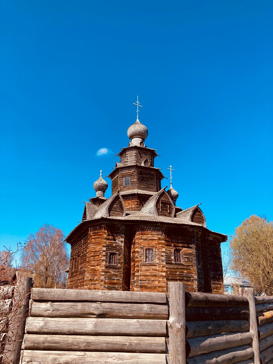 Архитектурная съёмка