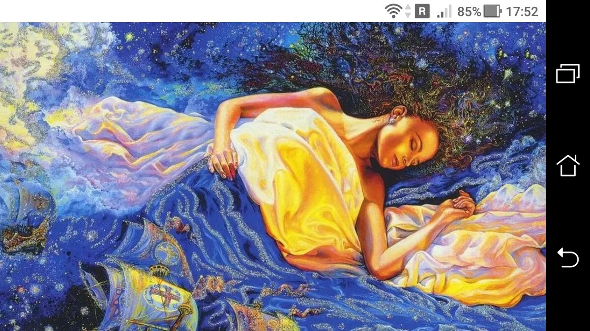 фото Сознание двойника человека в сновидении во время осознанного и неосознанного восприятия себя во сне