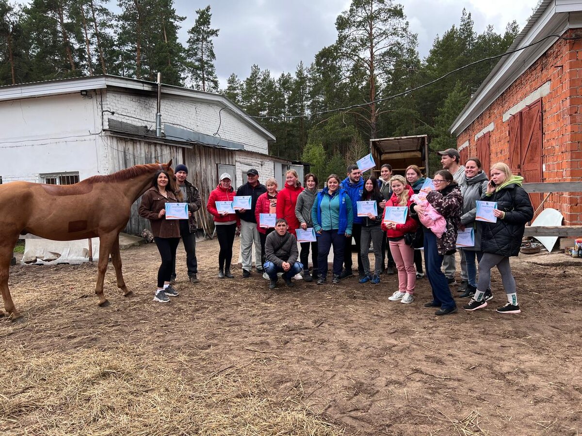 Участники семинара MAXIMA VET в ЧЕБОКСАРАХ 18-05-2022