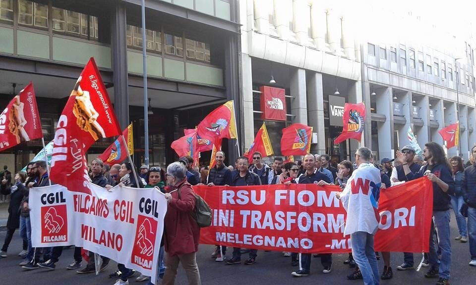 Итальянская забастовка