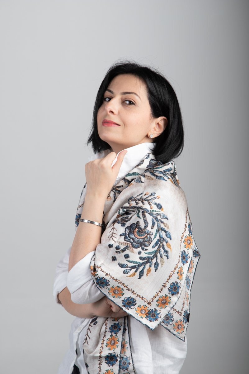 Аревик Аракелян. Фото © из личного архива