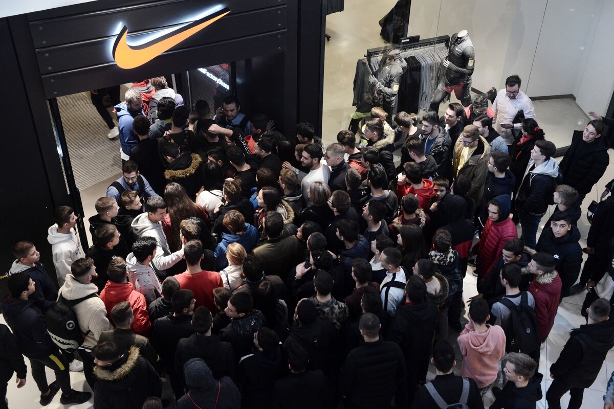 Black Friday Nike