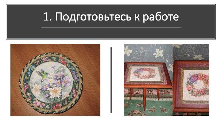 И это мои работы по наборам Dimensions