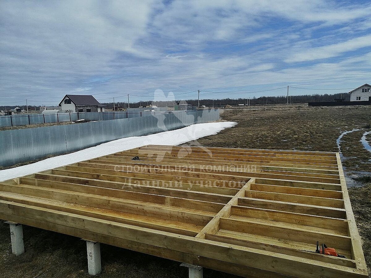 Двойная обвязка.