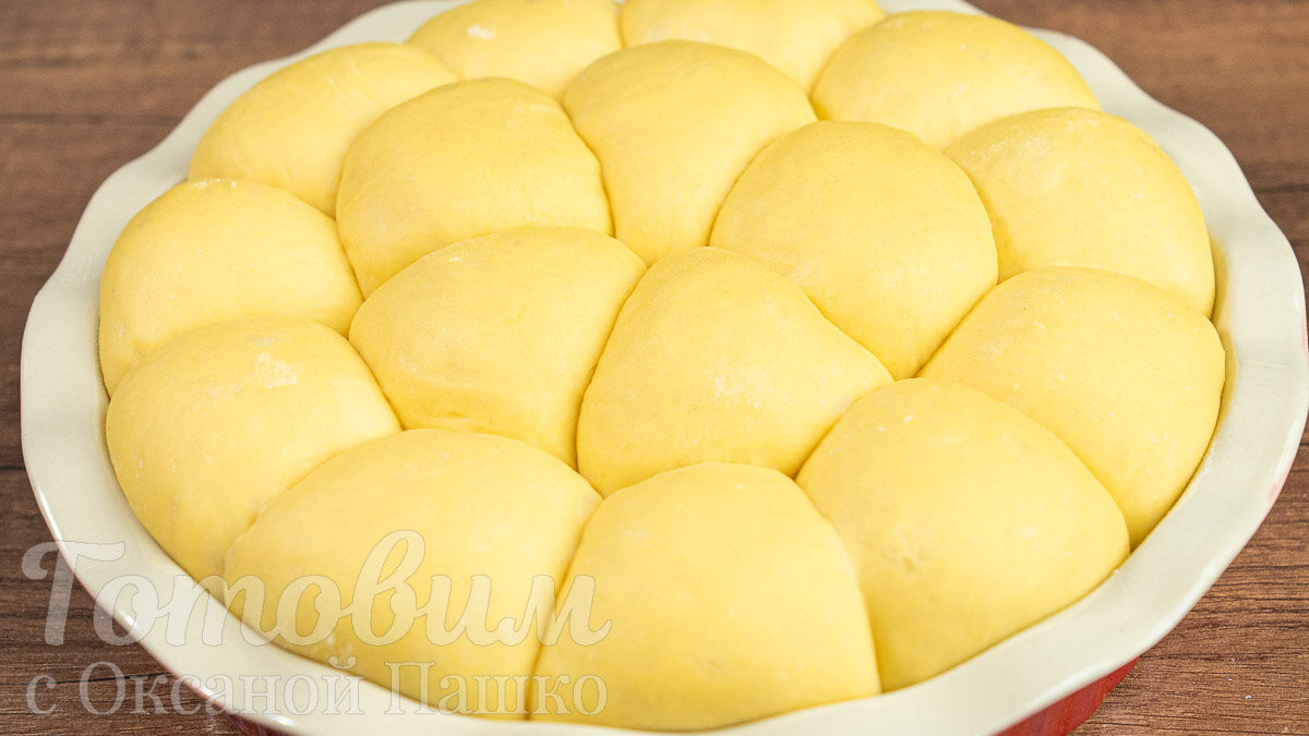 Чесночные Пампушки
