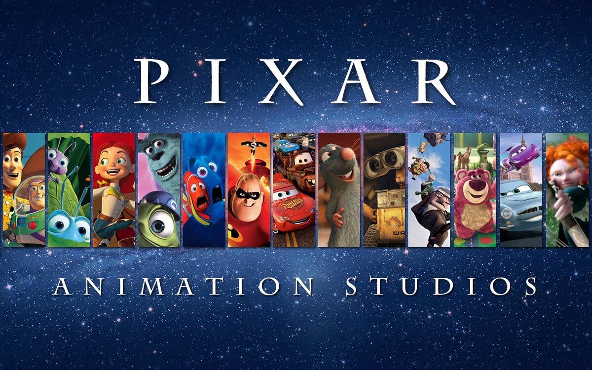 Pixar Animation Studios