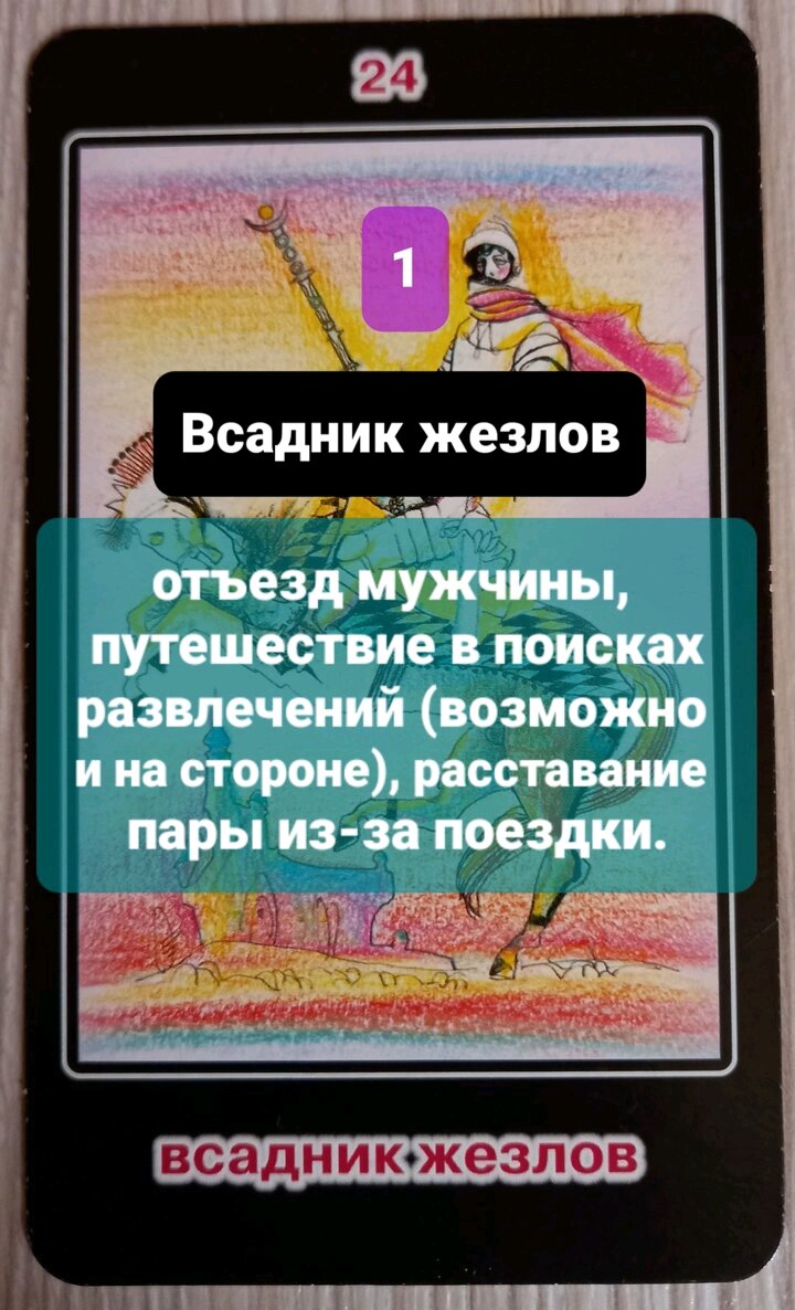 Расклад 