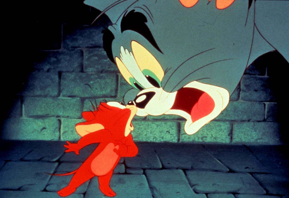 «Том и Джерри» – культовый мультфильм про бесконечные разборки кота Тома и мышонка Джерри. Главная его особенность – бесконечное число травм.-2