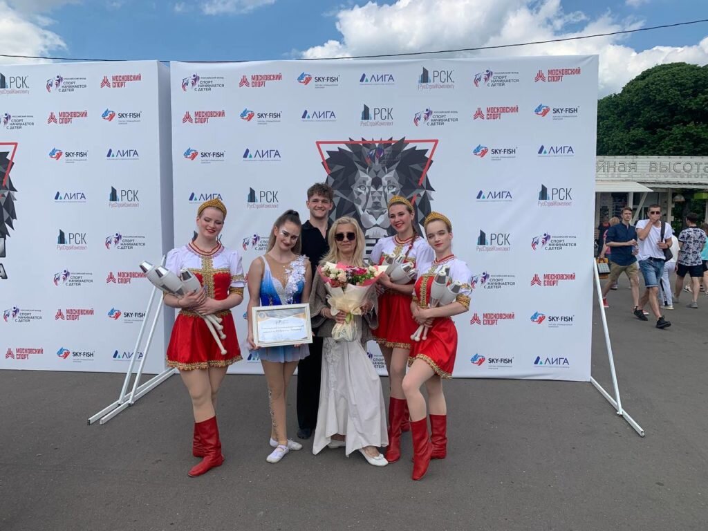 Участники фестиваля